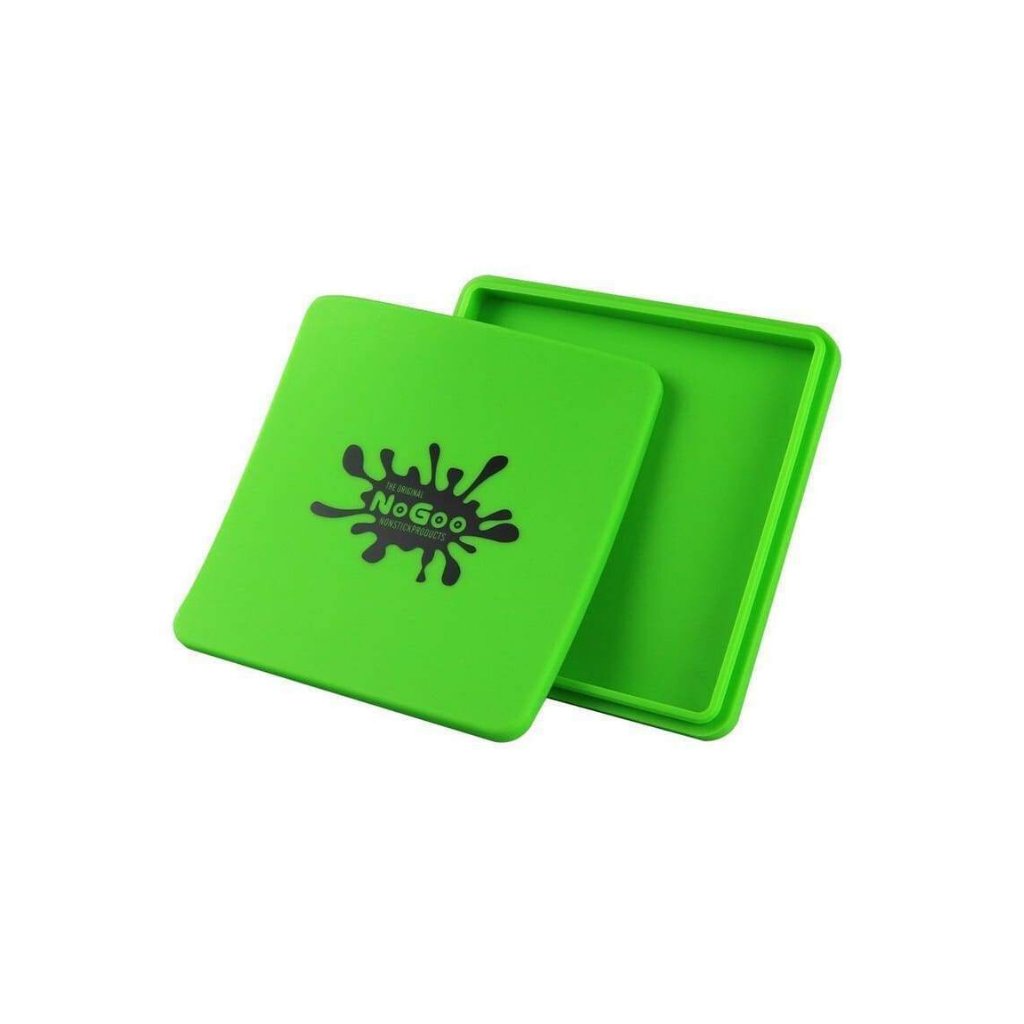 NoGoo XL 10ml Non-Stick Silicone Wax Storage Containers