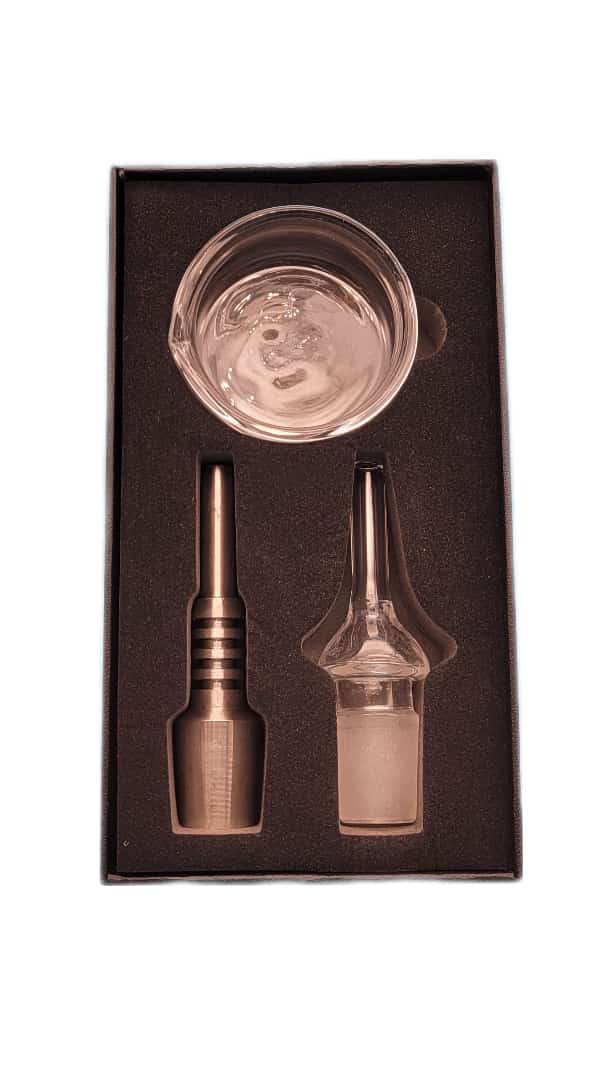 19mm Nectar Collector Kit - Smoke Shop Wholesale. Done Right.