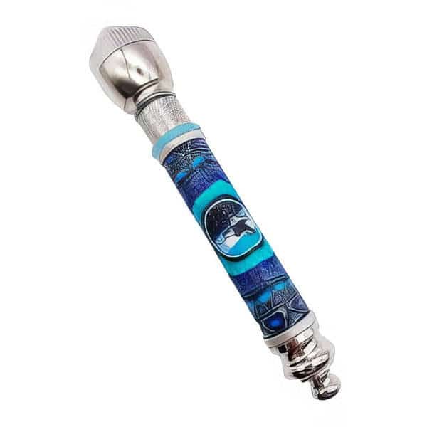 2’’ Fimo Zepplin Pipe - Smoke Shop Wholesale. Done Right.