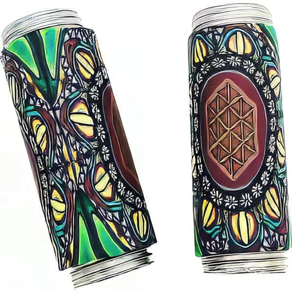 2’’ Jumbo Fimo Connector - Smoke Shop Wholesale. Done Right.