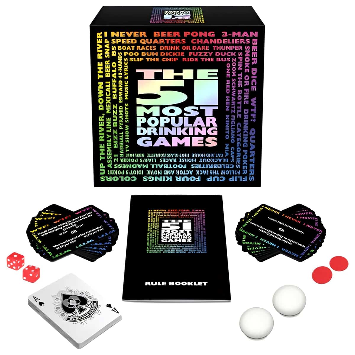 51 MOST POPULAR DRINKING GAMES - Smoke Shop Wholesale. Done Right.