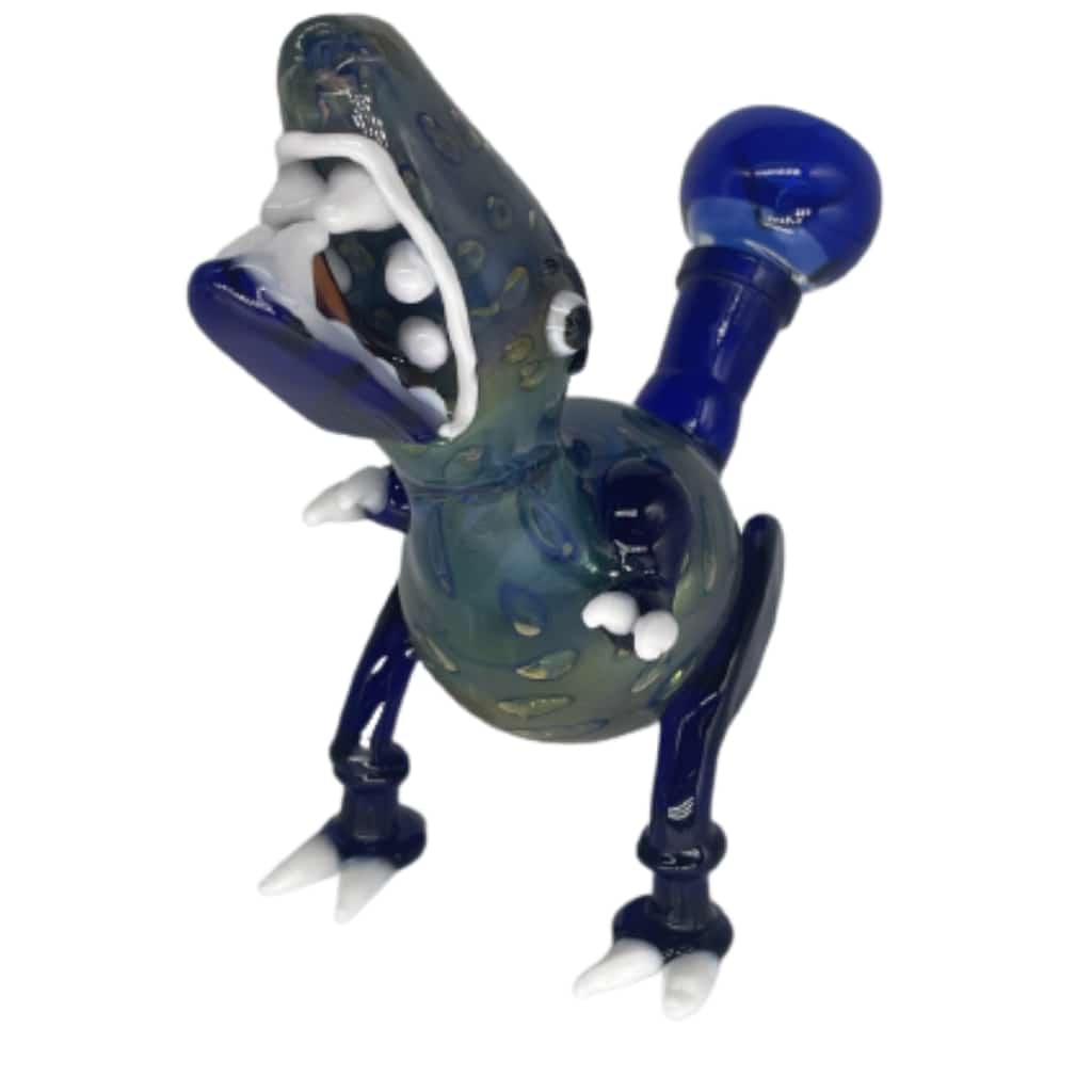 7’’ Dinosaur Water Pipe - Smoke Shop Wholesale. Done Right.