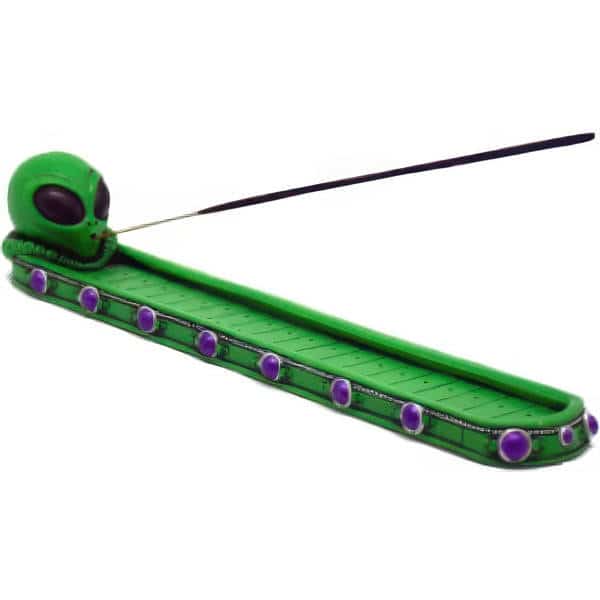 Alien Incense Burner 12’’ - Smoke Shop Wholesale. Done Right.