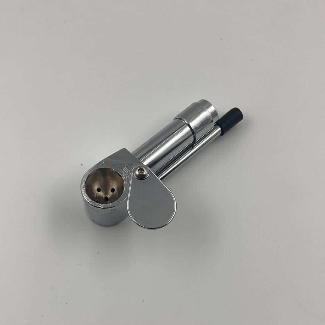 AMERICAN PIPE BRAND (TM) NICKEL PROTO PIPE LIKE PIPE - Smoke Shop Wholesale. Done Right.