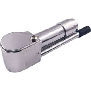 AMERICAN PIPE BRAND (TM) NICKEL PROTO PIPE LIKE PIPE - Smoke Shop Wholesale. Done Right.