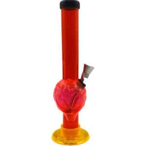 AMERICAN PIPES 1’’ X 8’ ALIEN ACRYLIC WATERPIPE - Smoke Shop Wholesale. Done Right.