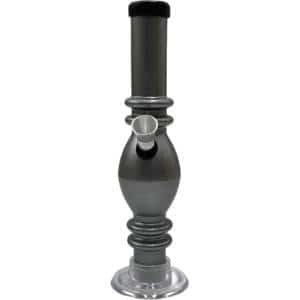 AMERICAN PIPES 1’’ X 8’’ OVAL ACRYLIC WATERPIPE - Smoke Shop Wholesale. Done Right.