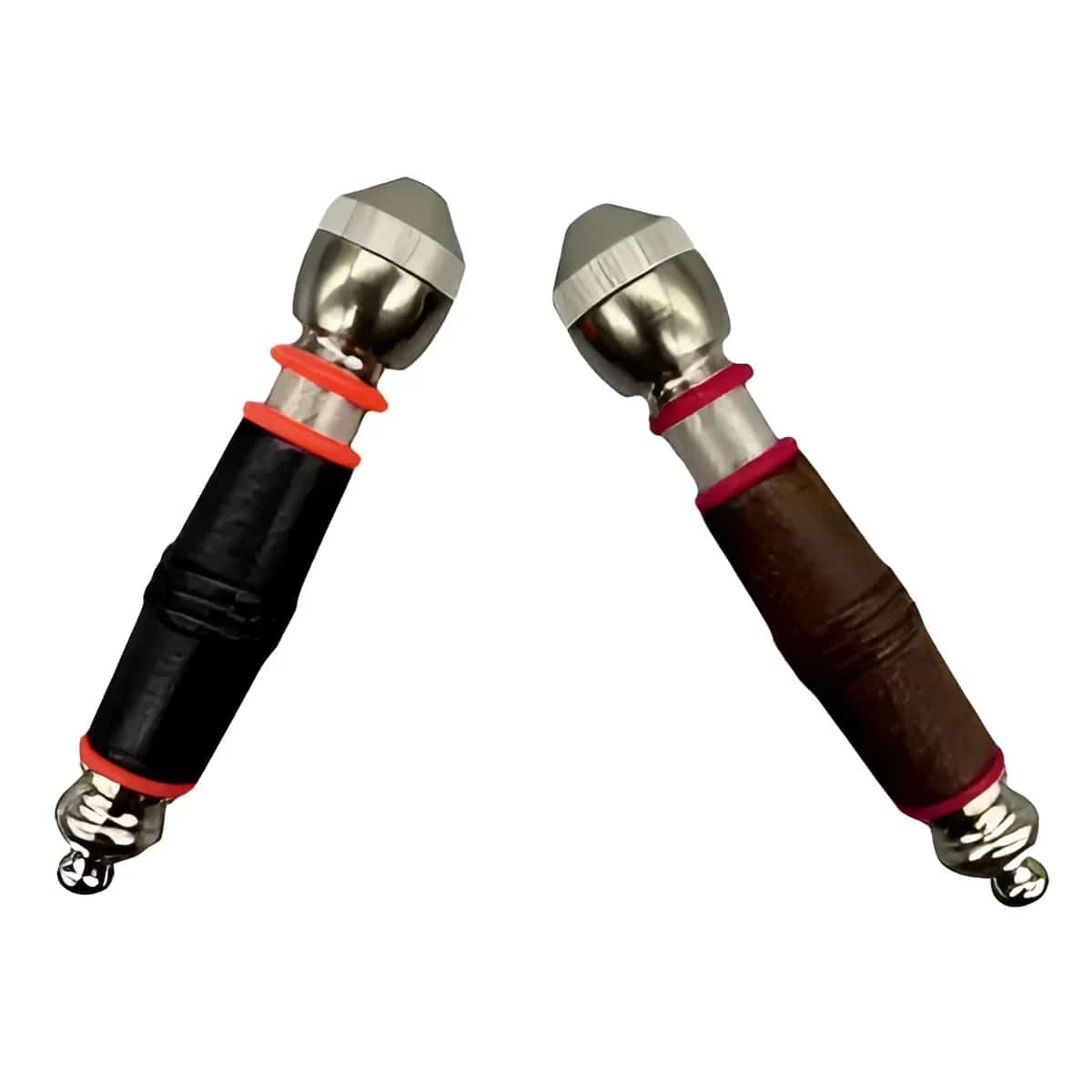 BAMBOO ZEPPLIN METAL PIPE ASSORTED COLORS - Smoke Shop Wholesale. Done Right.