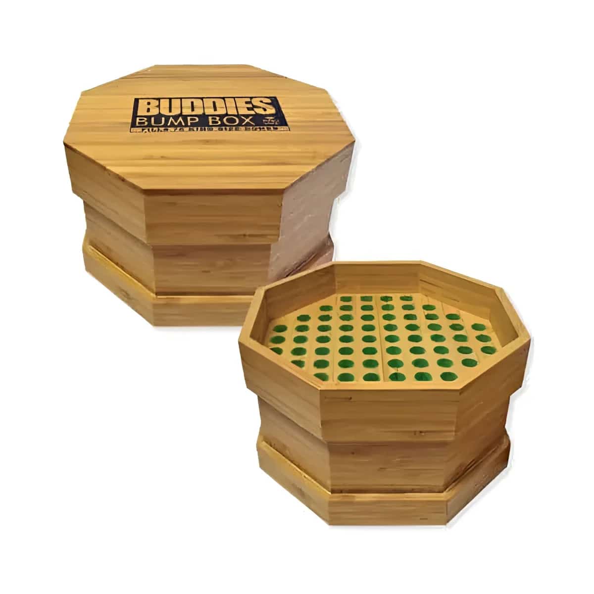 Buddies Bump Box - Smoke Shop Wholesale. Done Right.