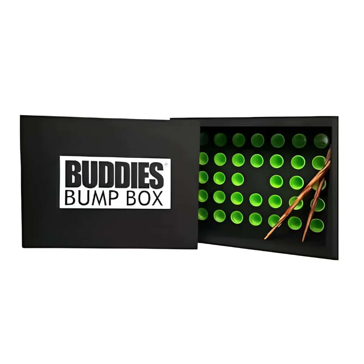 Buddies Bump Box - Smoke Shop Wholesale. Done Right.