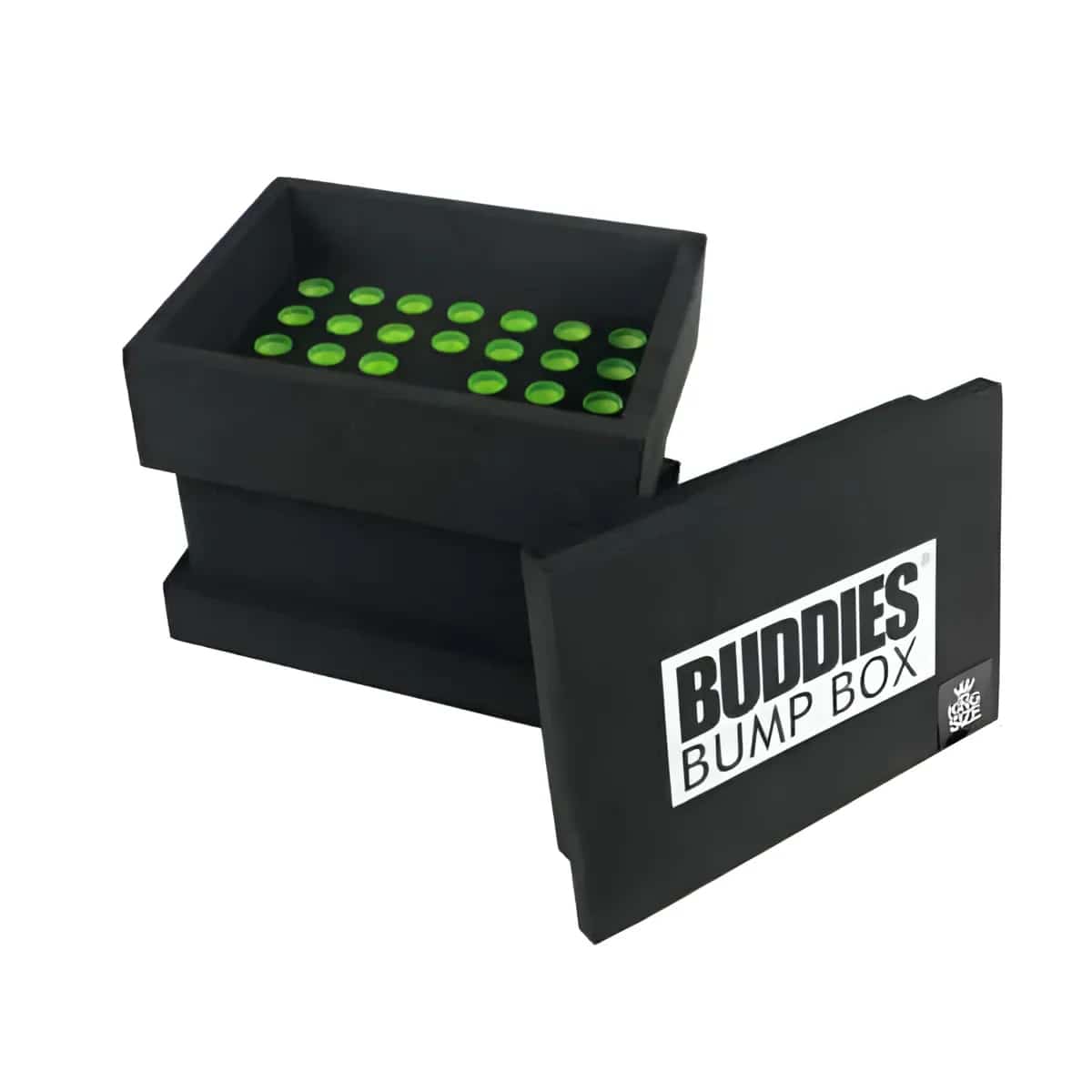 Buddies Bump Box - Smoke Shop Wholesale. Done Right.