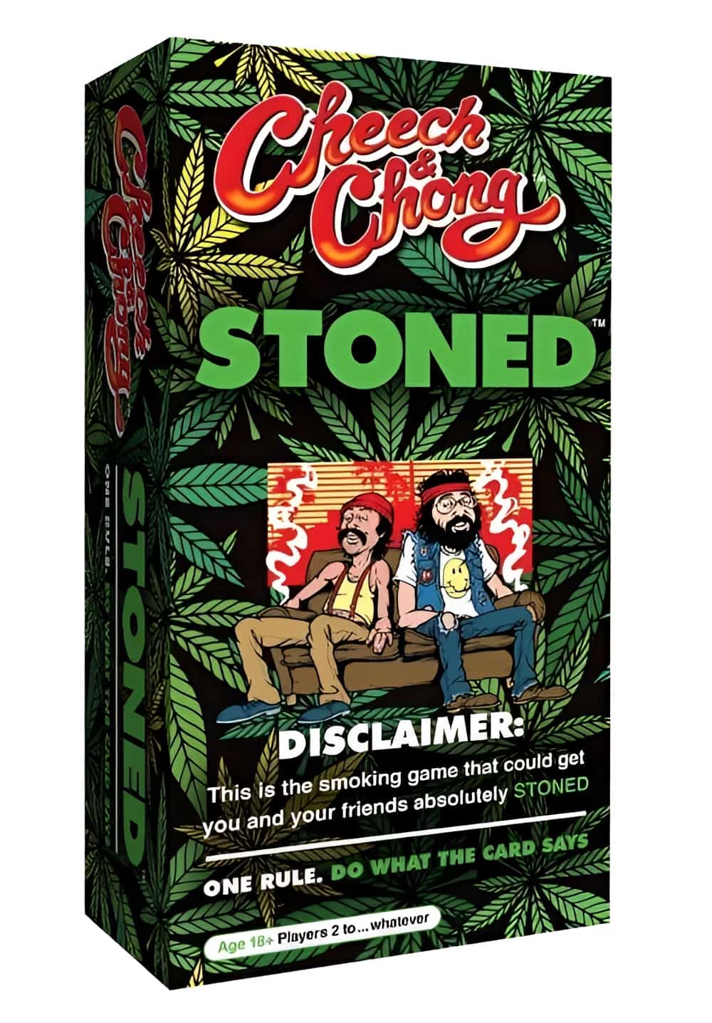 CHEECH AND CHONG STONED GAME - Smoke Shop Wholesale. Done Right.