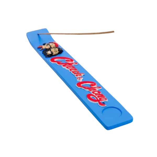 Cheech & Chong Blue Incense Burner - Smoke Shop Wholesale. Done Right.