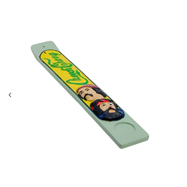 Cheech & Chong Green Incense Burner - Smoke Shop Wholesale. Done Right.
