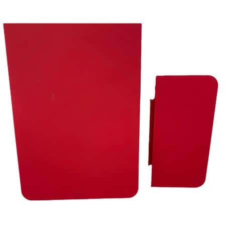 COOKIES V3 ROLLING TRAY 3.0 RED w/ Cover *****CLOSEOUT***** - Smoke Shop Wholesale. Done Right.