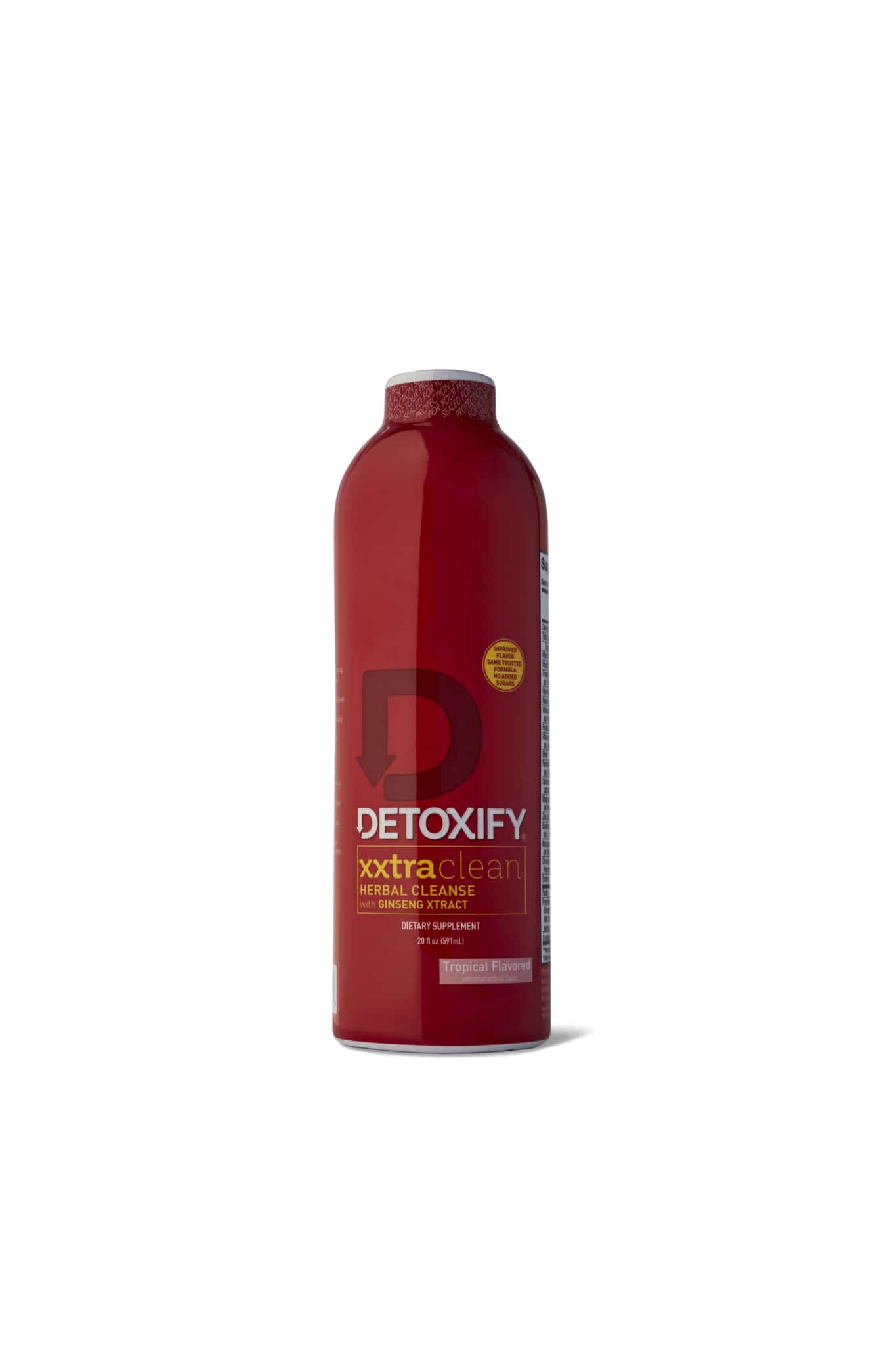 Detoxify XXTRA Clean Tropical Fruit Cleanse - Smoke Shop Wholesale. Done Right.