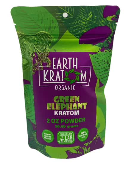 EARTH KRATOM **LIMITED EDITION** 2 OZ POWDER 3 STRAIN COMBO GIFT BOX - Smoke Shop Wholesale. Done Right.