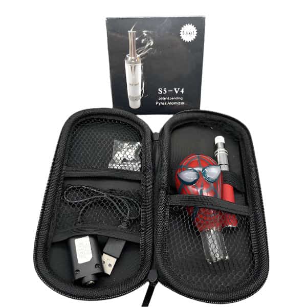 EGO ASSORTED CONCENTRATE VAPE KIT W/ CRUSH GLOBE ***CLOSEOUT*** - Smoke Shop Wholesale. Done Right.