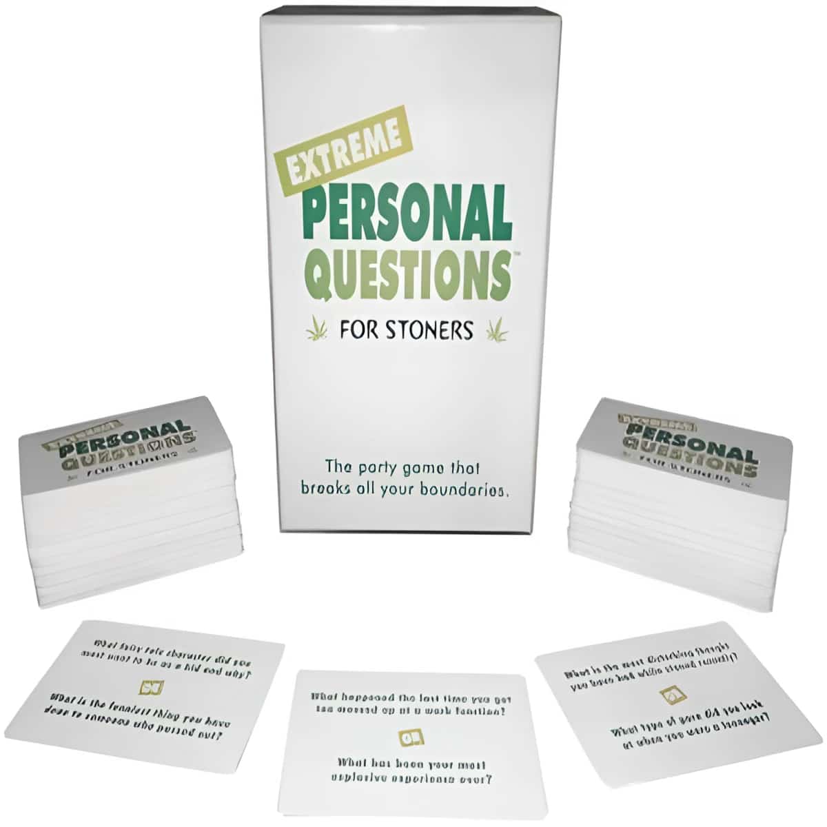 EXTREME PERSONAL QUESTIONS FOR STONERS - Smoke Shop Wholesale. Done Right.