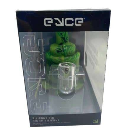 EYCE ORAFLEX JUNGLE GREEN RIG - Smoke Shop Wholesale. Done Right.