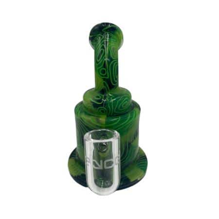EYCE ORAFLEX JUNGLE GREEN RIG - Smoke Shop Wholesale. Done Right.