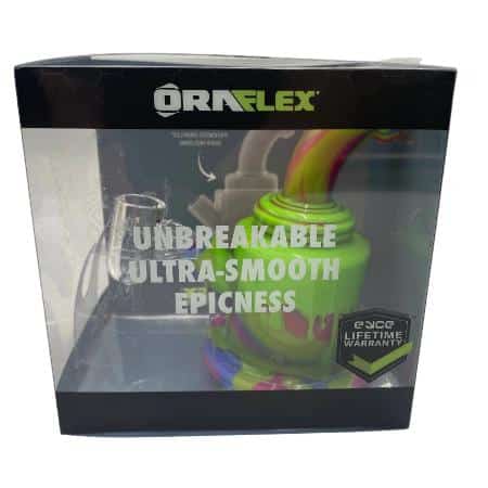 EYCE ORAFLEX SLIME RIG - Smoke Shop Wholesale. Done Right.