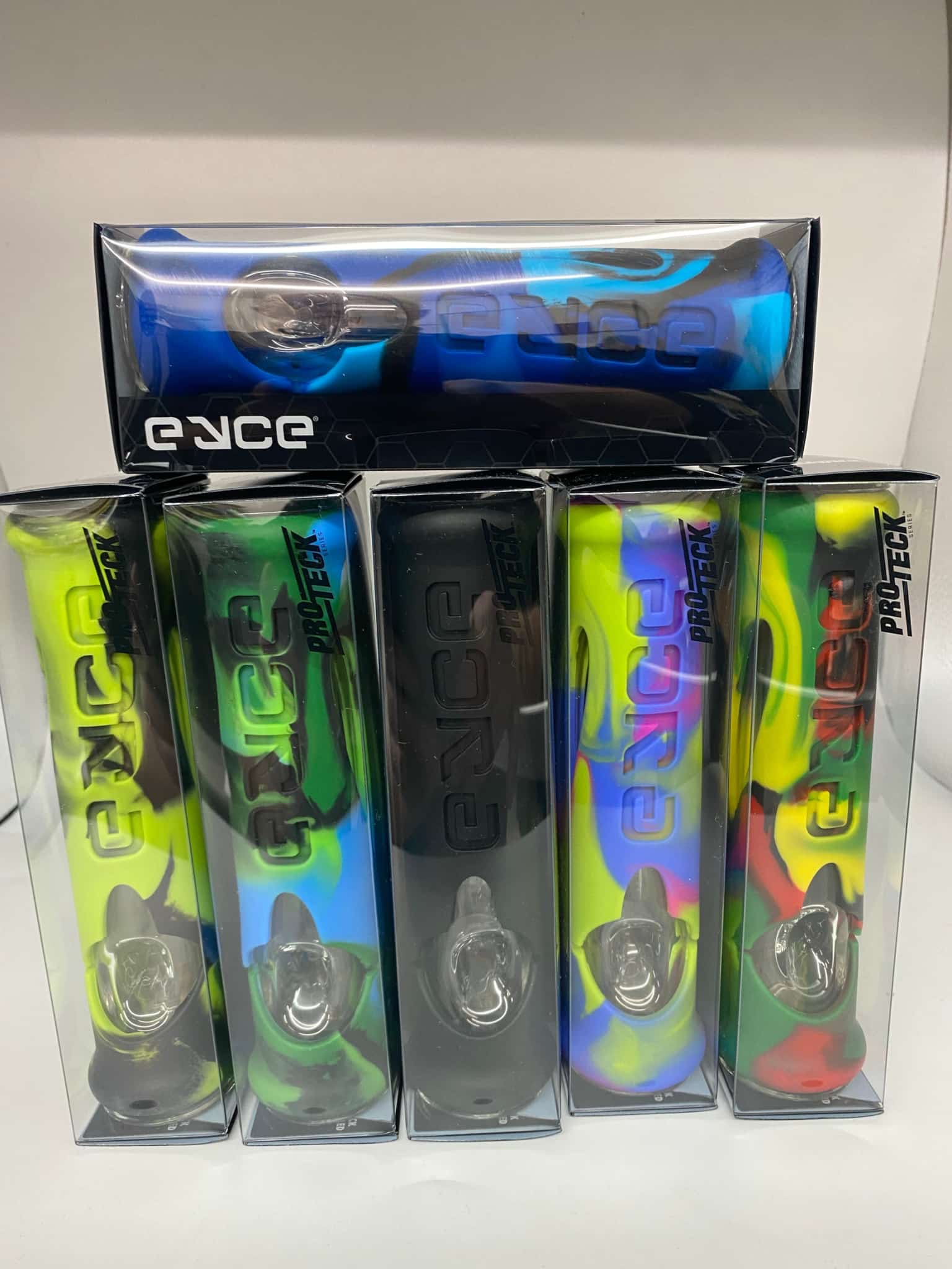 Eyce Proteck Roller 6ct Display - Smoke Shop Wholesale. Done Right.
