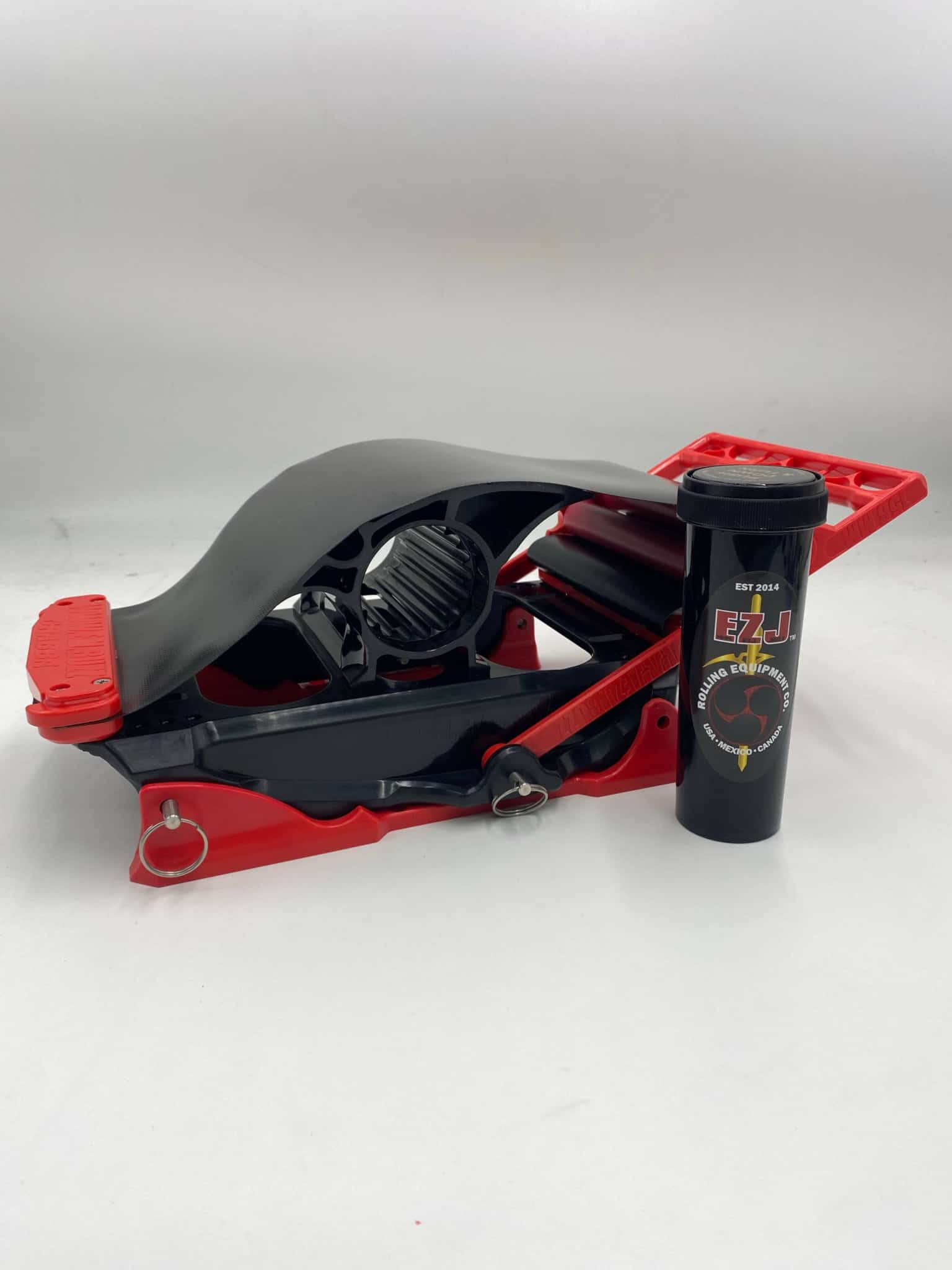 EZJ GRABBA ROLLER STAND KIT (INCLUDES STAND & 8 EZJ GRABBA ROLLERS) - Smoke Shop Wholesale. Done Right.