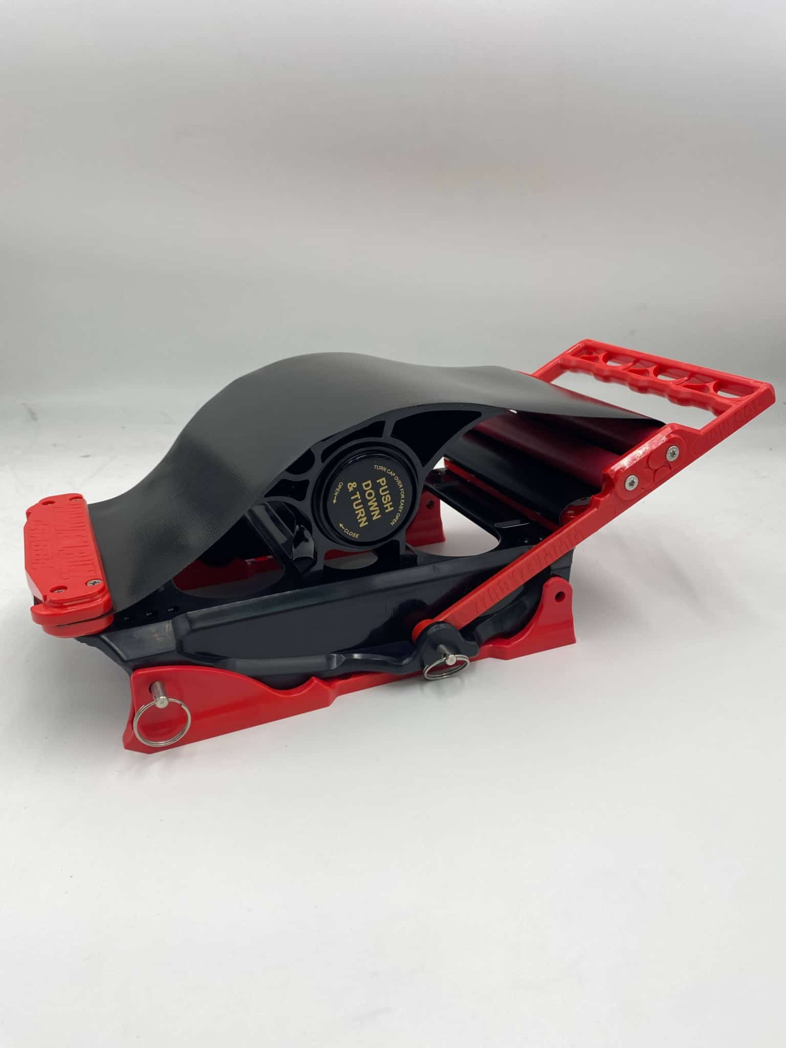 EZJ GRABBA ROLLER STAND KIT (INCLUDES STAND & 8 EZJ GRABBA ROLLERS) - Smoke Shop Wholesale. Done Right.