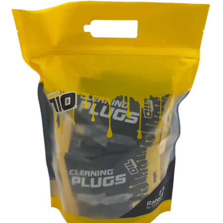 Formula 420 710 Cleaning Plug Set Black 12 ct - Smoke Shop Wholesale. Done Right.