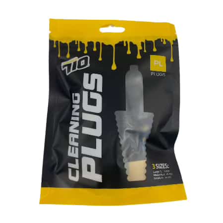 Formula 420 710 Cleaning Plug Set Black 12 ct - Smoke Shop Wholesale. Done Right.