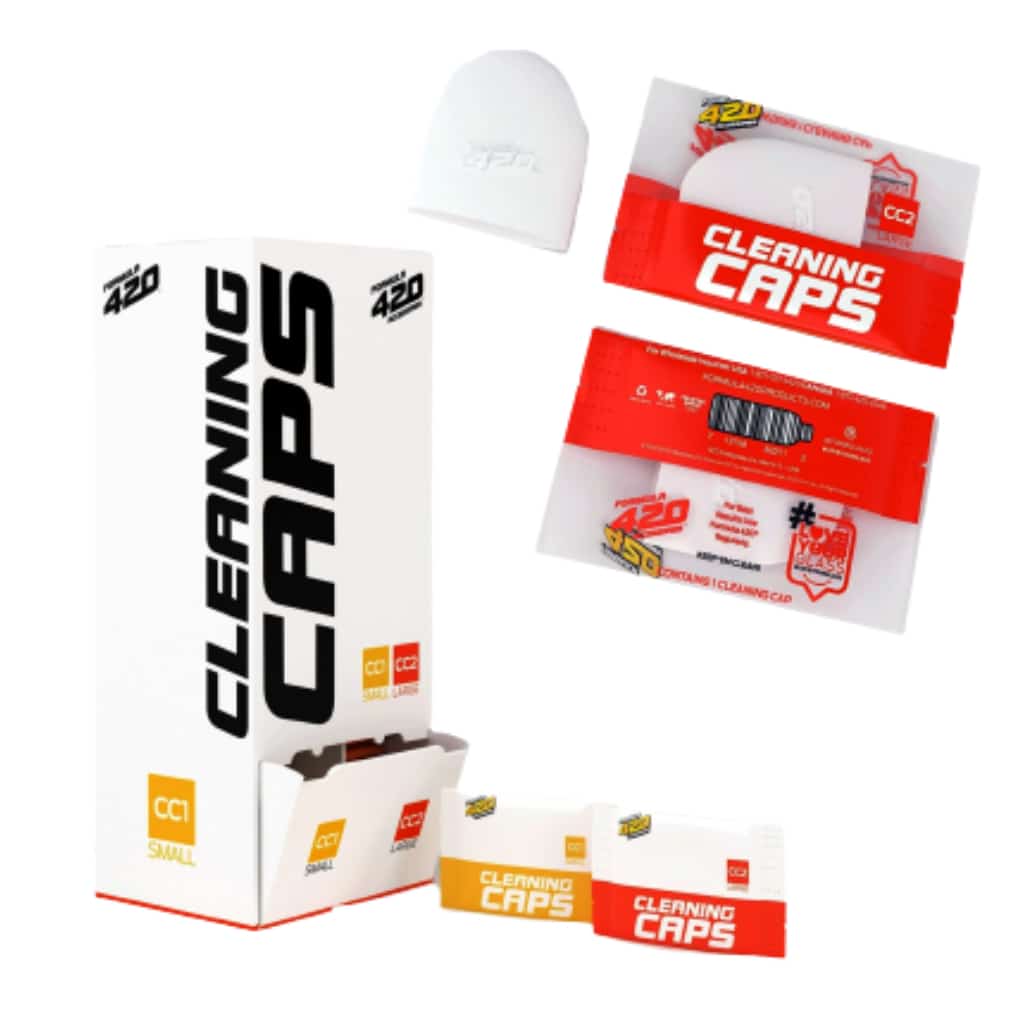 Formula 420 Cap Display - Smoke Shop Wholesale. Done Right.