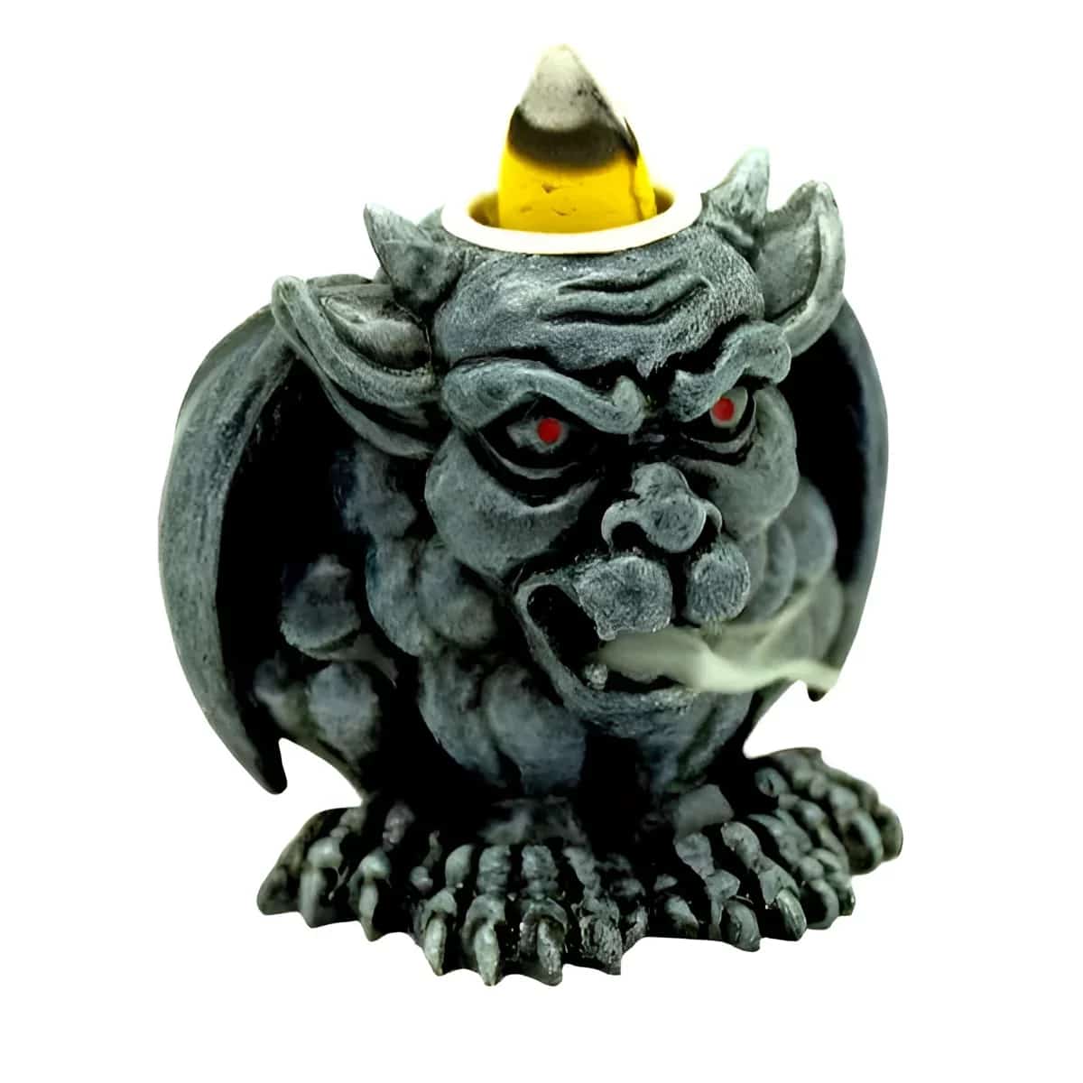 Gargoyle Back Flow Incense Burner - Smoke Shop Wholesale. Done Right.