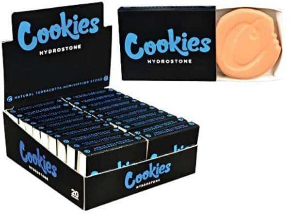 GOODLIFE COOKIES TERRA COTTA HYDROSTONE 20 CT - Smoke Shop Wholesale. Done Right.