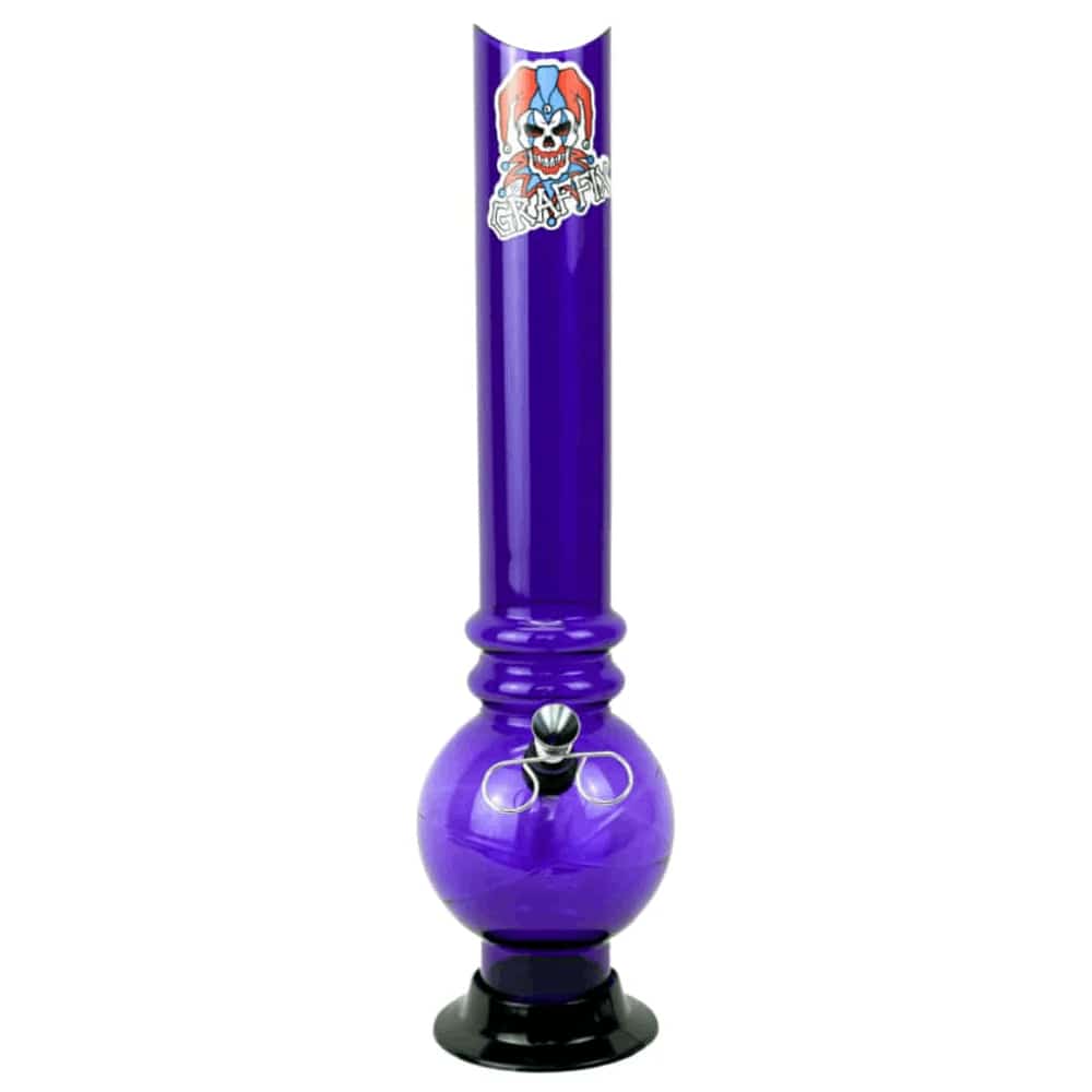 Graffix 24’’ Bubble Pipe Smoke Shop Wholesale. Done Right.