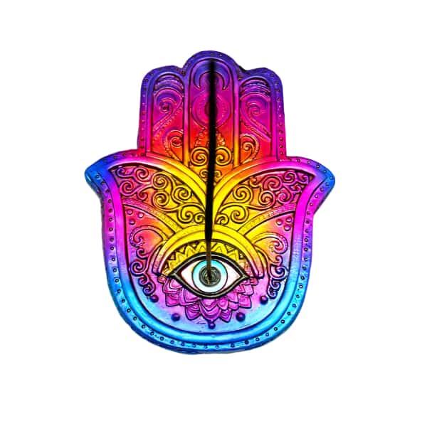 Hamsa Hand Incense Burner - Smoke Shop Wholesale. Done Right.