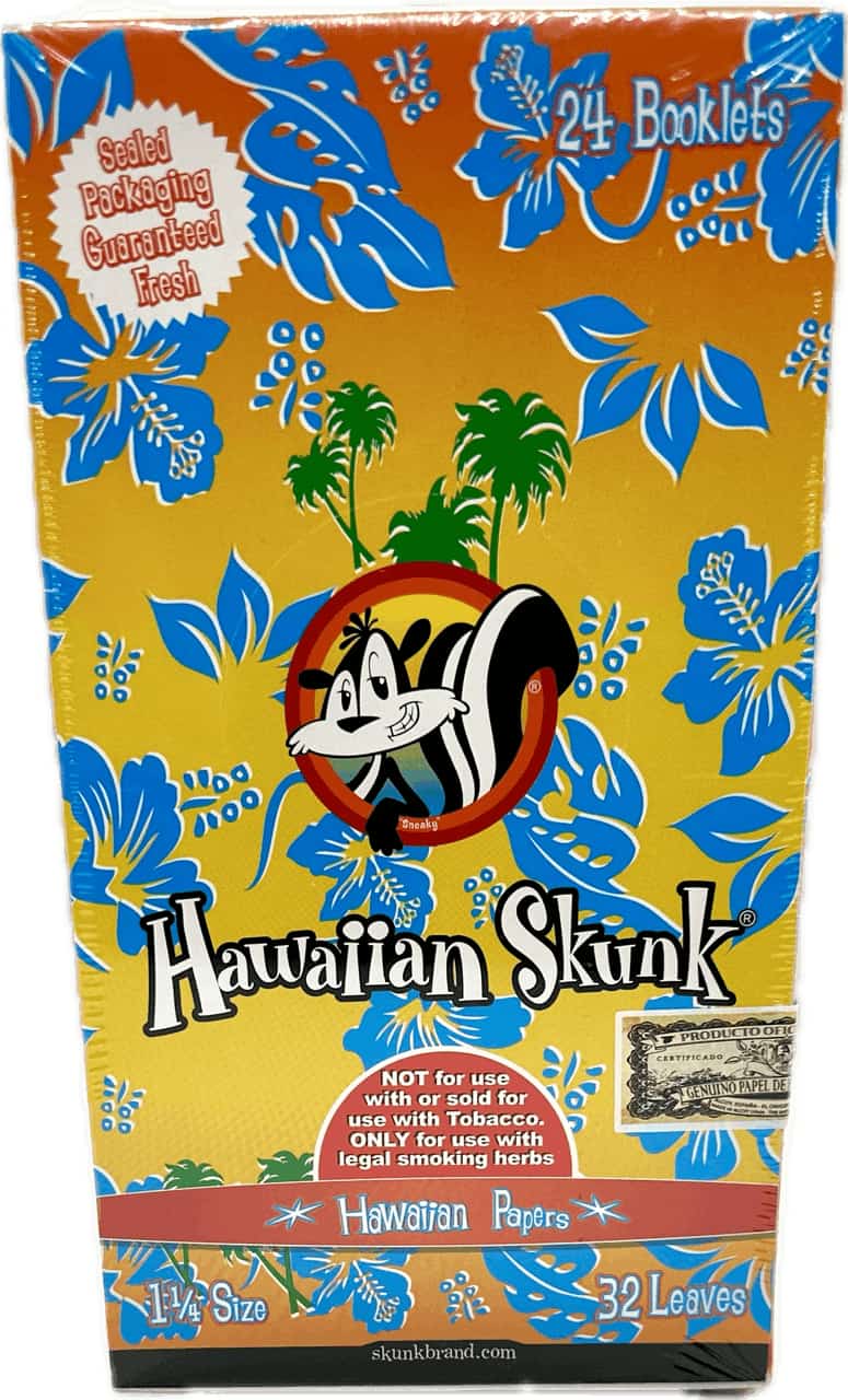 Hawiian Skunk 1 1/4 - Smoke Shop Wholesale. Done Right.