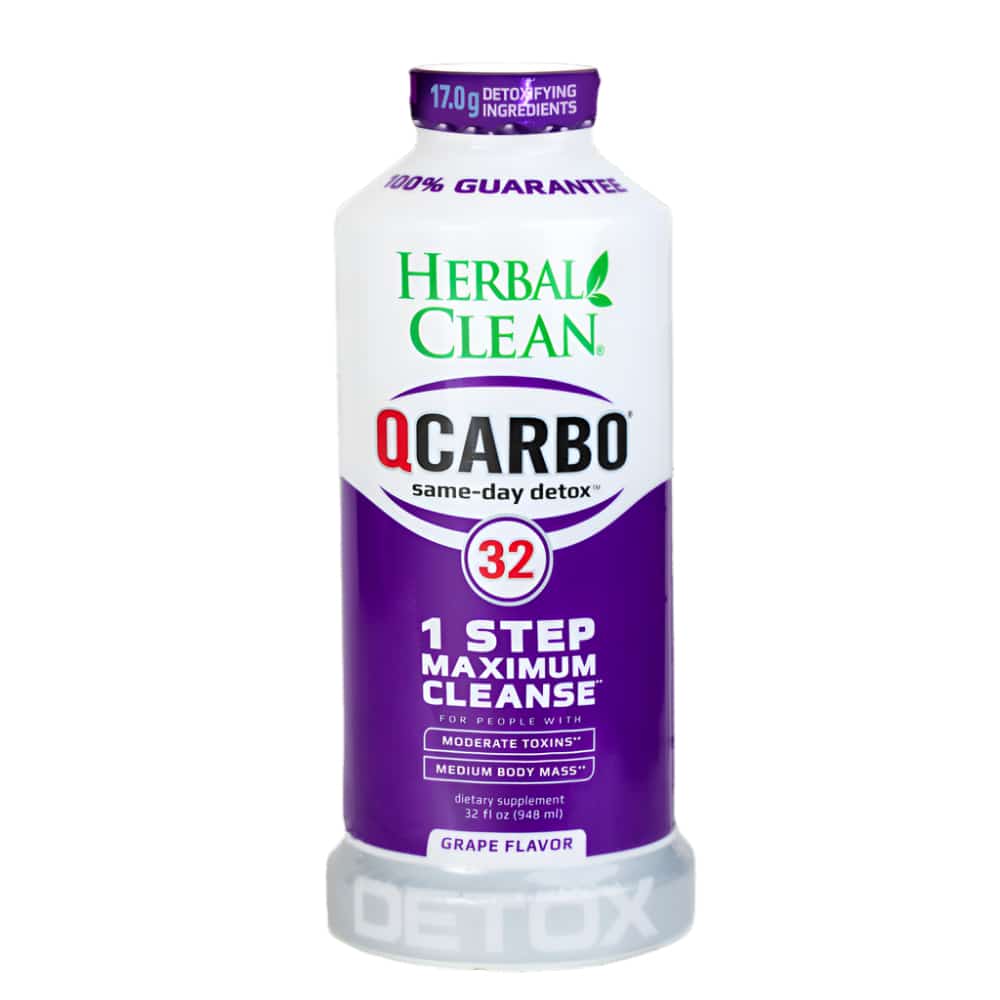 HERBAL CLEAN Q CARBO LIQUID GRAPE 32 OZ - Smoke Shop Wholesale. Done Right.