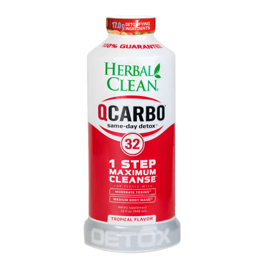 HERBAL CLEAN Q CARBO LIQUID TROPICAL 32 OZ - Smoke Shop Wholesale. Done Right.