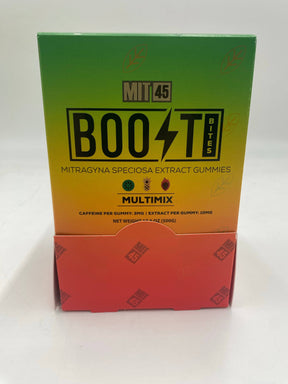 MIT45 BOOST BITES GUMMIES 5 CT PACK / 20 PK BOX