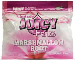 JUICY HERBS MARSHMALLOW LEAF 7 G (ALTHAEA OFFICINALIS) - Smoke Shop Wholesale. Done Right.