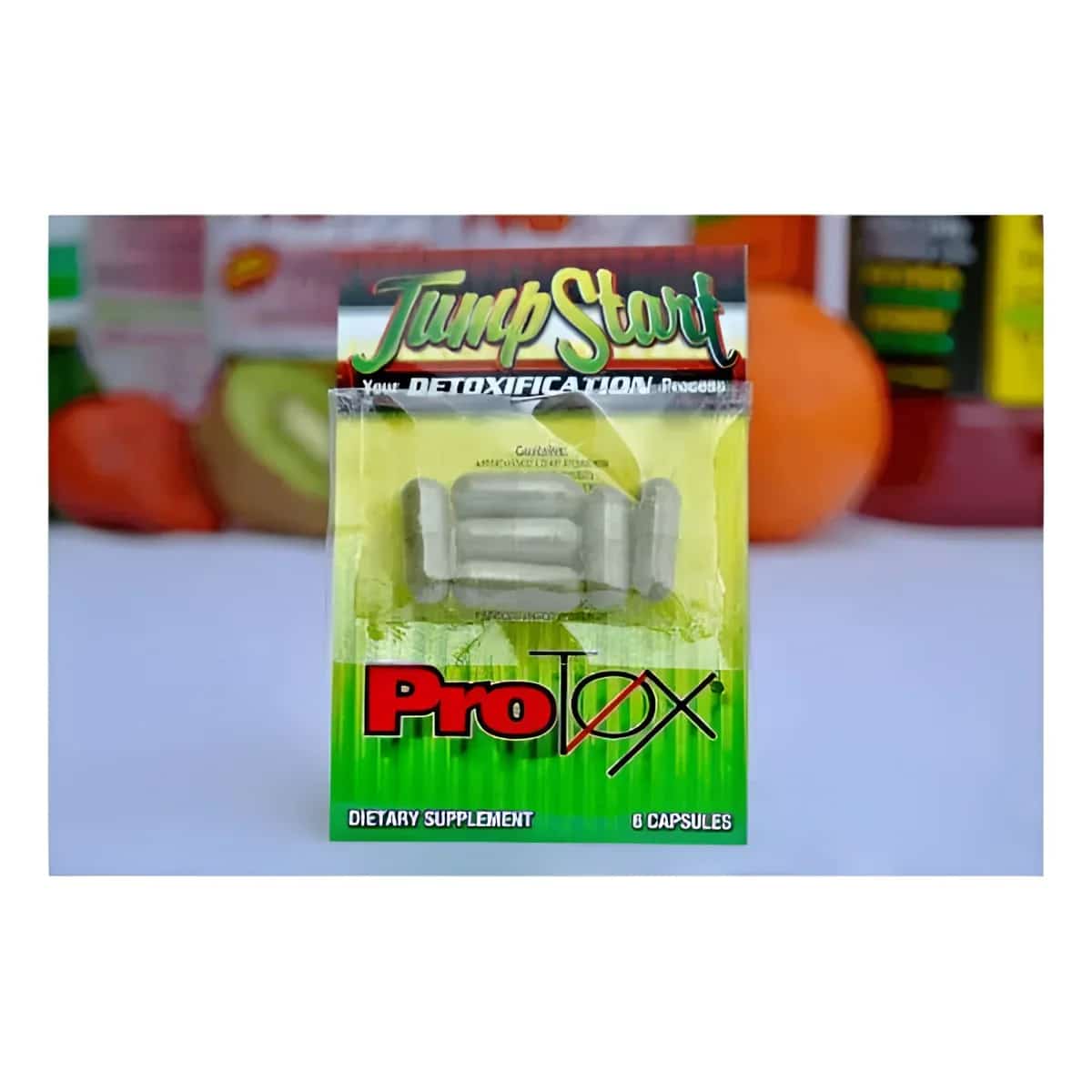 Protox Jump Start Packet **CLOSEOUT** - Smoke Shop Wholesale. Done Right.