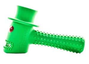 PUFF PALZ HIPPIE HAMMER GREEN - Smoke Shop Wholesale. Done Right.