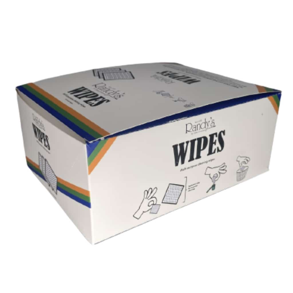 Randy’s Black Label Wipes **CLOSEOUT** - Smoke Shop Wholesale. Done Right.