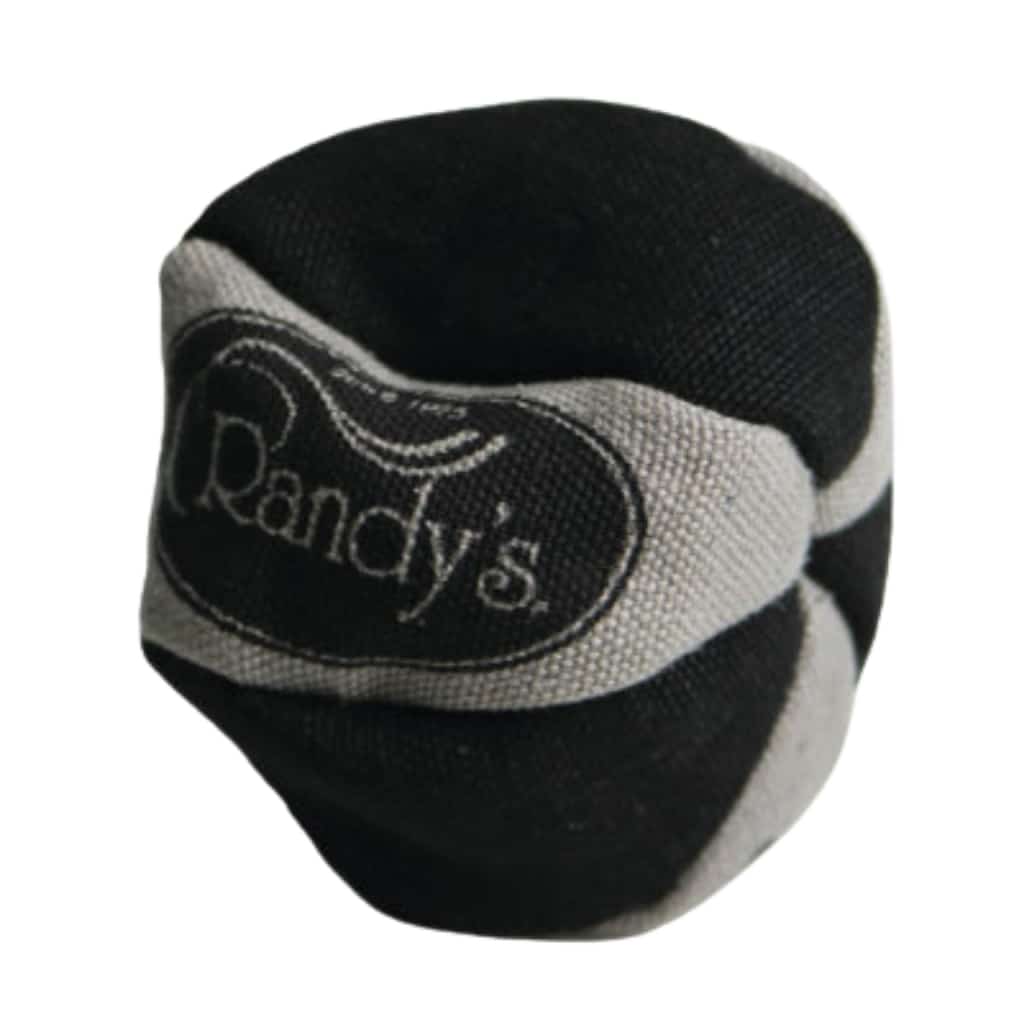 Randy’s Hemp Foot Bag - Smoke Shop Wholesale. Done Right.