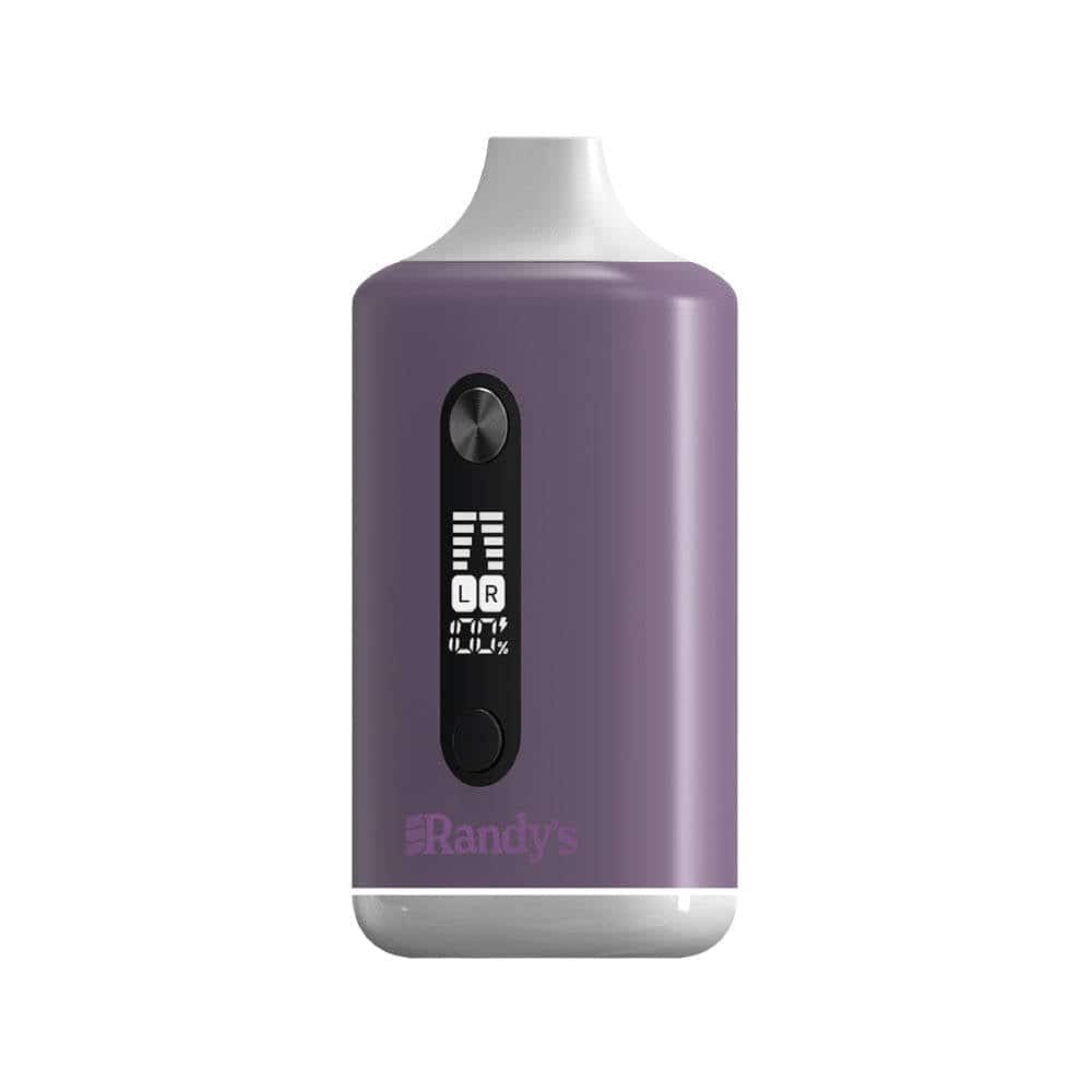 RANDY’S INSPO DUAL CONCENTRATE VAPORIZER LAVENDER PURPLE - Smoke Shop Wholesale. Done Right.