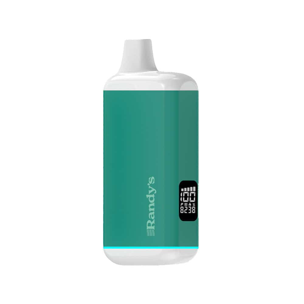 RANDY’S INSPO PLUS CONCENTRATE VAPORIZER SEAFOAM GREEN - Smoke Shop Wholesale. Done Right.