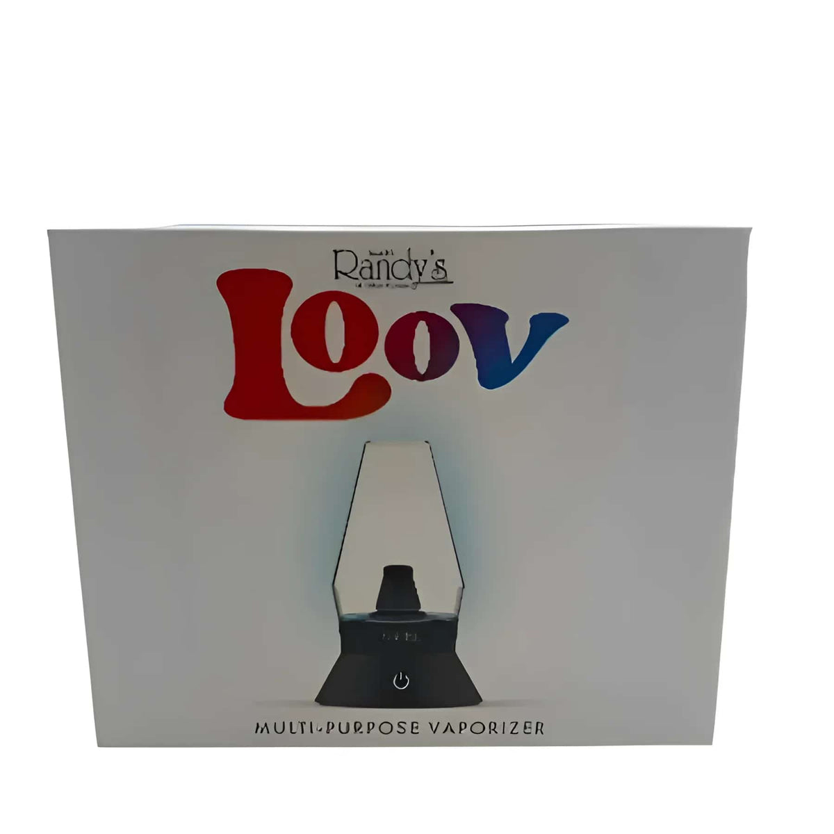 RANDY’S LOOV MULTI-PURPOSE VAPORIZER **CLOSEOUT** - Smoke Shop Wholesale. Done Right.