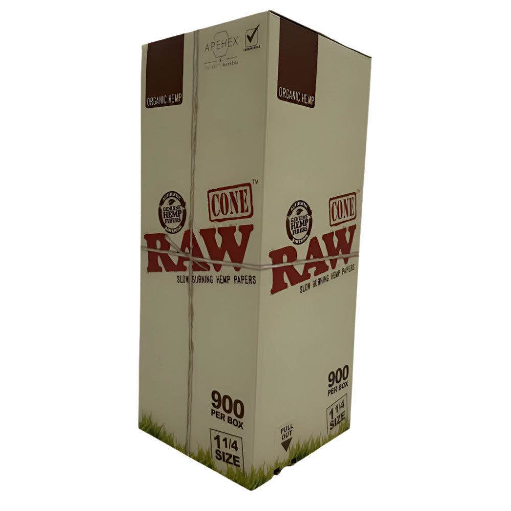 RAW CLASSIC BULK CONES 900 CT - Smoke Shop Wholesale. Done Right.