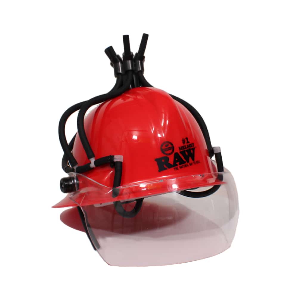 RAW FIREBLAZER HELMET - Smoke Shop Wholesale. Done Right.